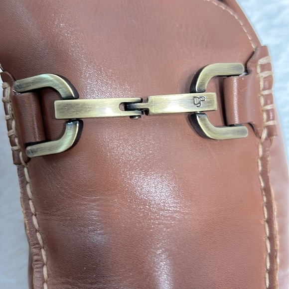 Donald Pliner Leather Niles Horse Bit Loafer size 13 main image 9
